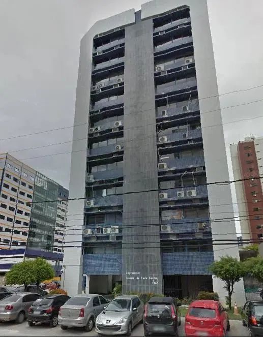 EMPRESARIAL ERNESTO DE PAULA SANTOS (SL807)