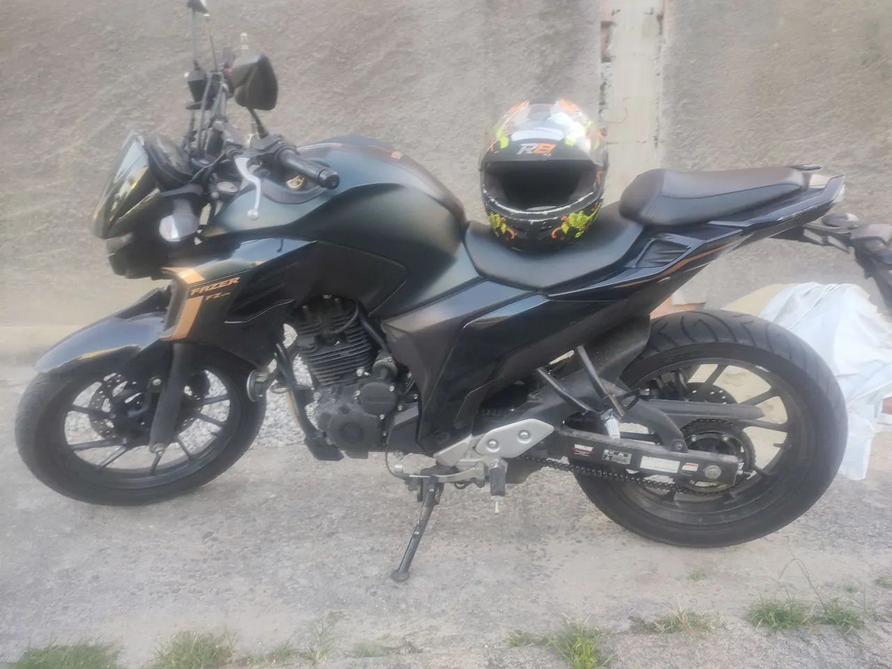 Yamaha fazer 250
