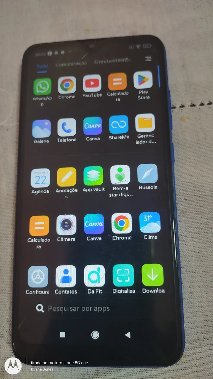 Redimi 8A