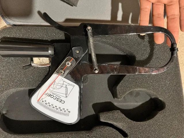 Adipômetro Clínico Cescorf - Foto 2