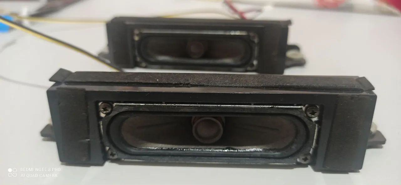 Alto-falantes para TV