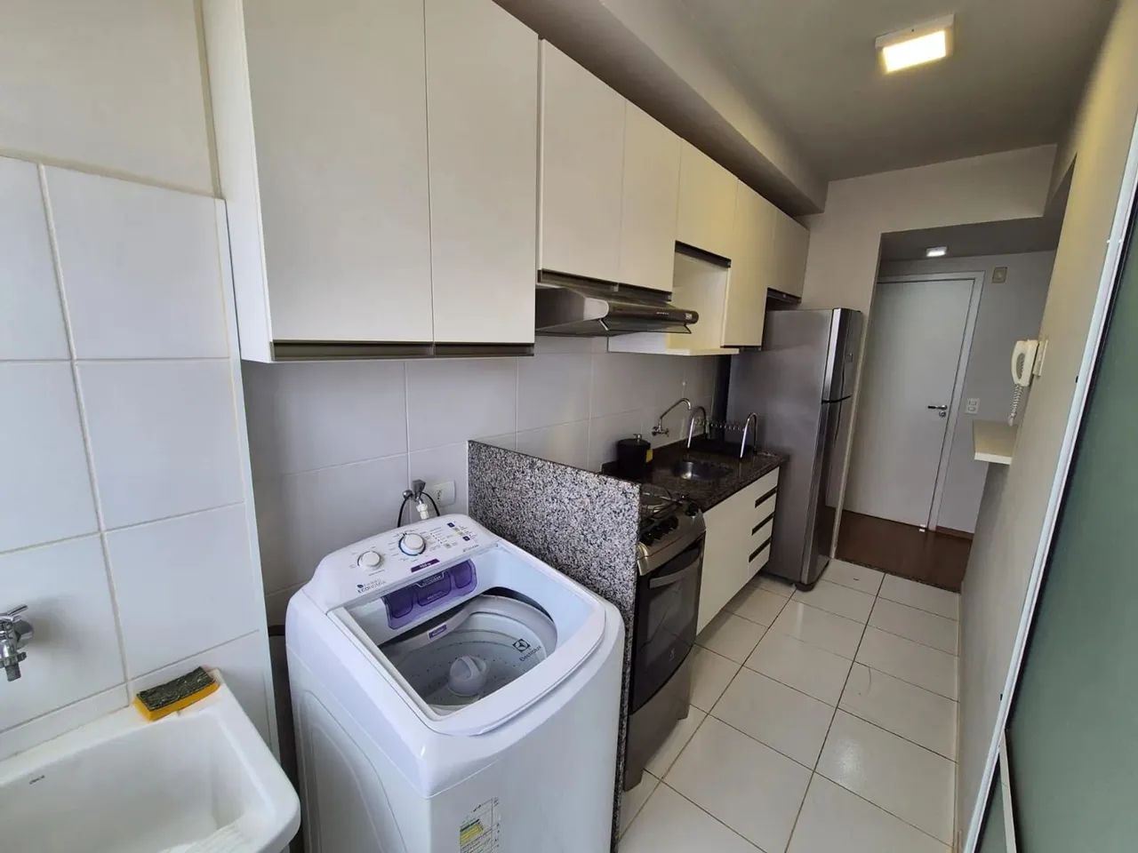PATEO ALLEGRO - R$ 405.000 - Apartamento à venda, 2 quartos (1 suíte), 50m², 1 Vaga, Terra - Foto 5