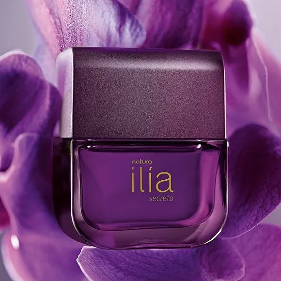 Perfume Natura Ilía Secreto - Novo