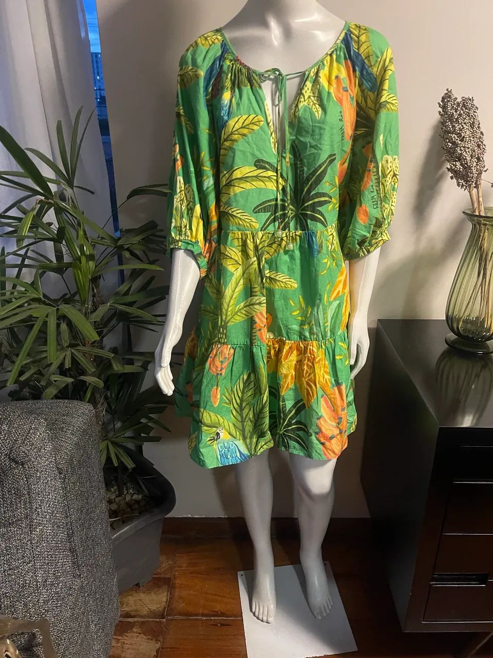 Vestido Farm - G