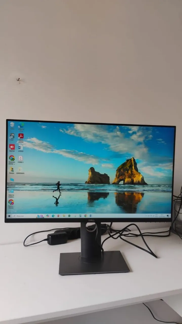 Monitor Dell - 27 polegadas