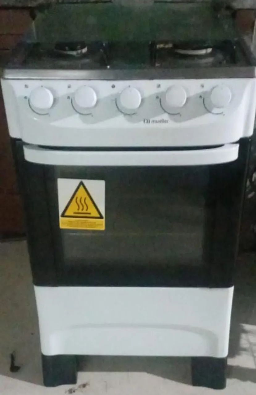Fogão Mueller 4 bocas