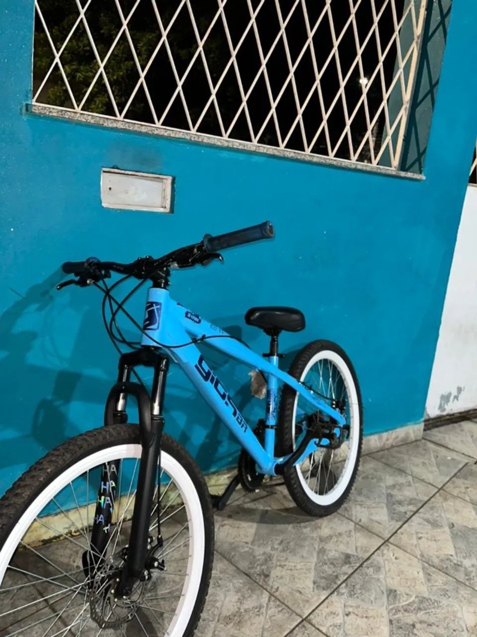 Gios Azul Bike Gios 26 Bicicleta Gios Azul Aro 26 Ciclismo Bangu