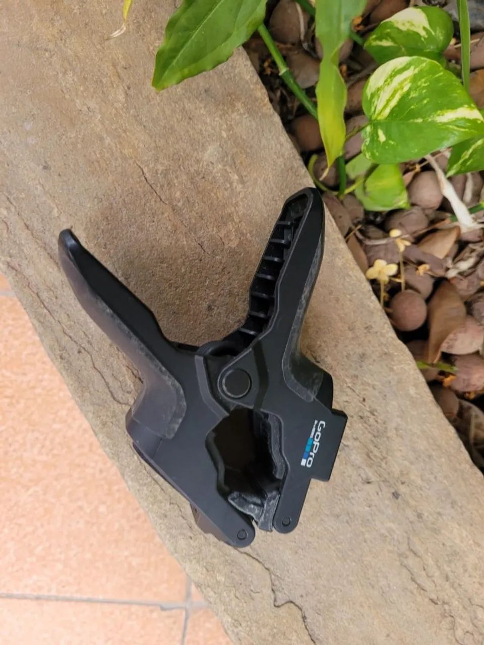 Grampo go pro de alta pressão go pro original   - Foto 2