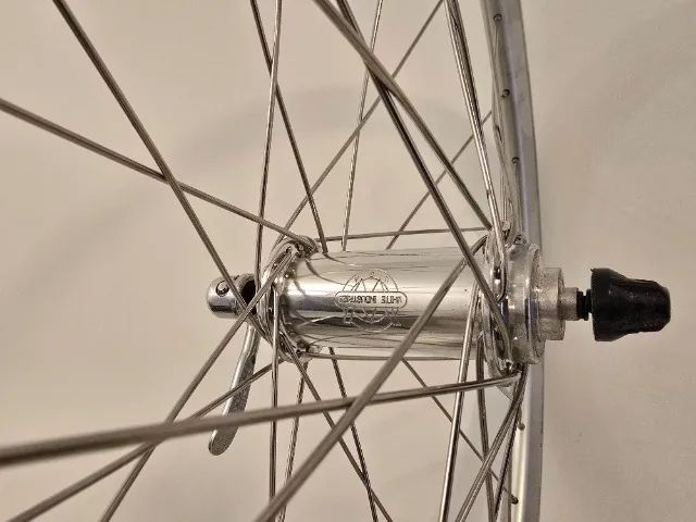 Rodas White Industries USA - Aro 26 - ÚNICAS no Mundo - Foto 4
