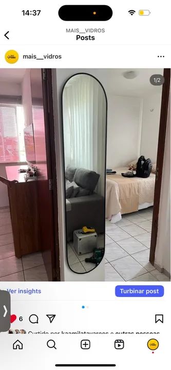 Espelhos - Foto 4
