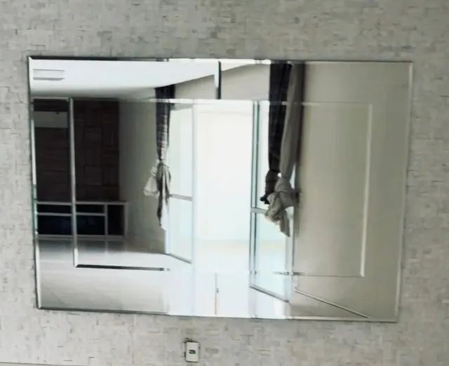Espelho decorativo 2,4m x 1,5m - Foto 2