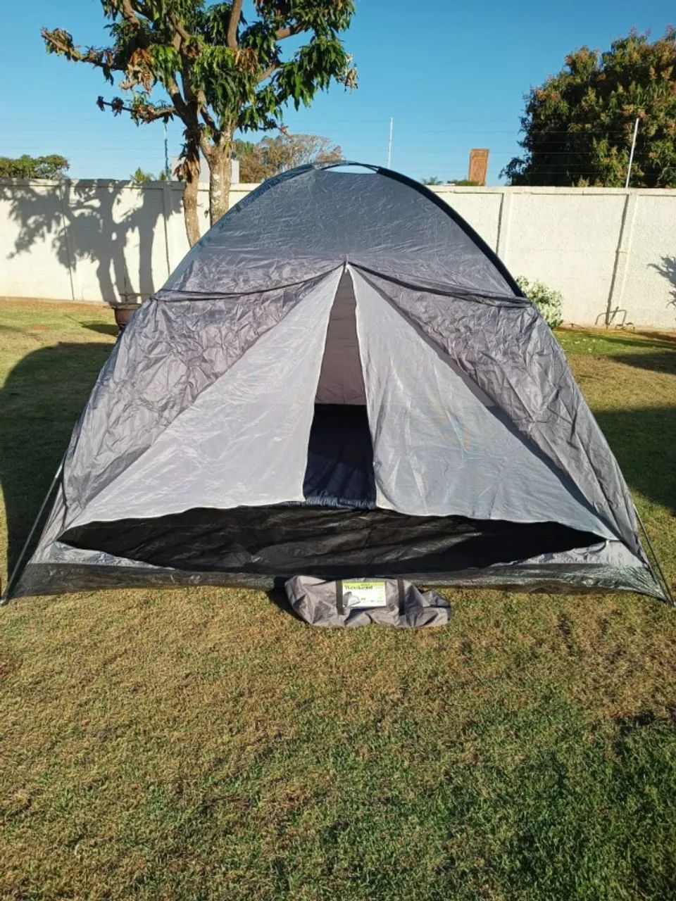 Barraca weekend 6 a 8 pessoas com colchão - Foto 3