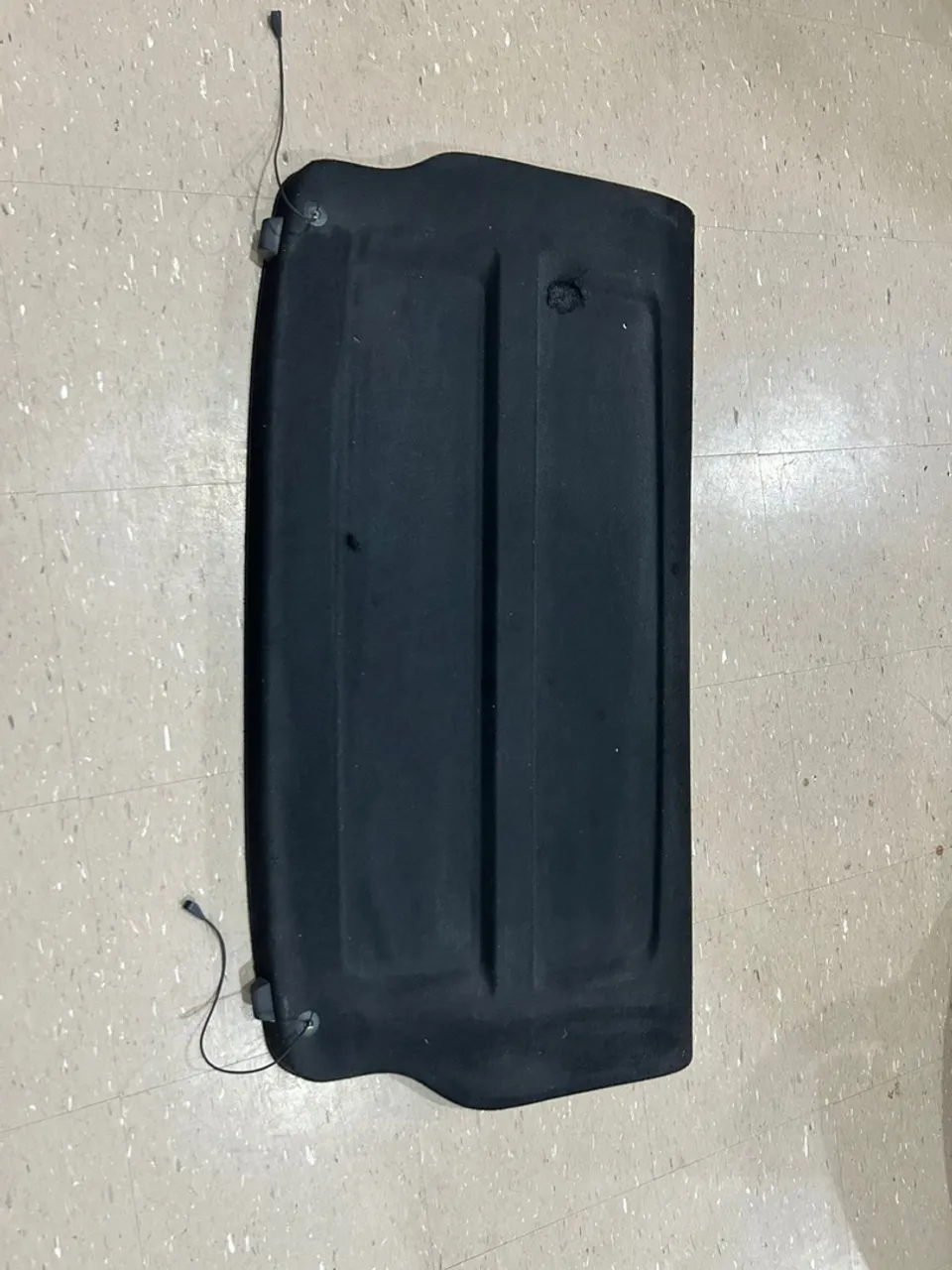 Jeep Renegade tampa de porta mala