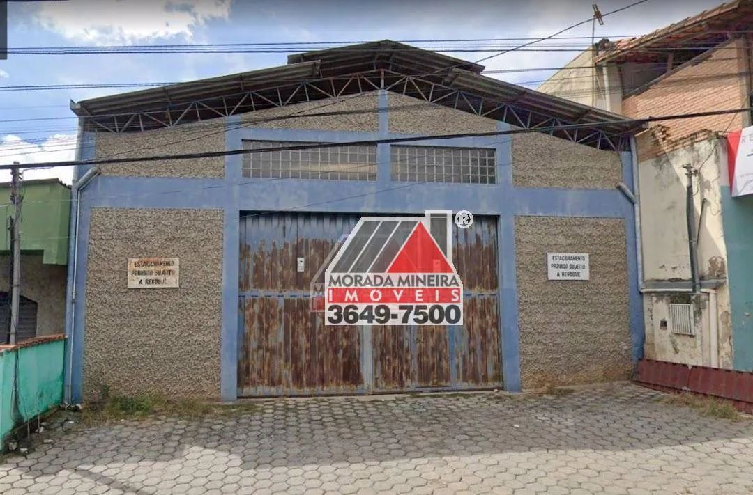 Galpão para alugar, 450 m² por R$ 7.000,00/mês - Boa Esperança - Santa Luzia/MG