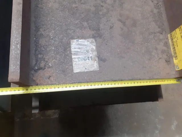 Perfil Estrutural Viga I W460 X 106 - (469 x 194mm x 12.000mm) norma ASTM A-572 GR 50 - Foto 5