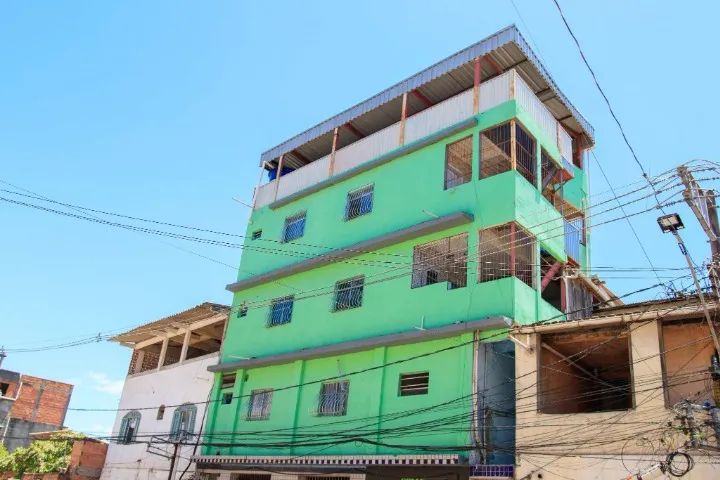 Oportunidade de Negócio! 3 Quitinetes + 1 Apartamento Espaçoso
