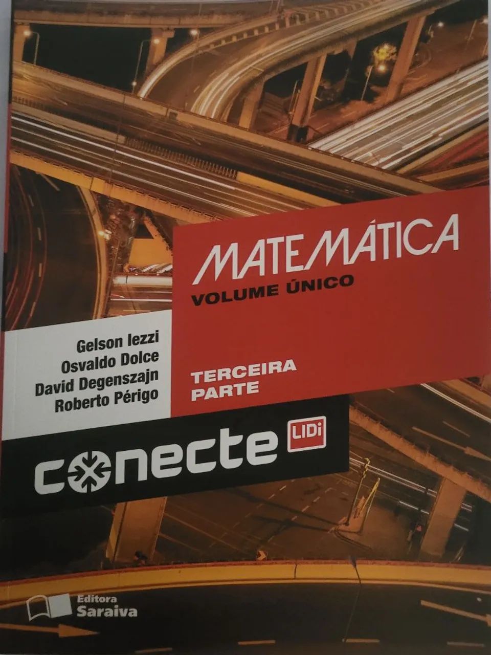 Matemática Conecte Volume Único  - Foto 5