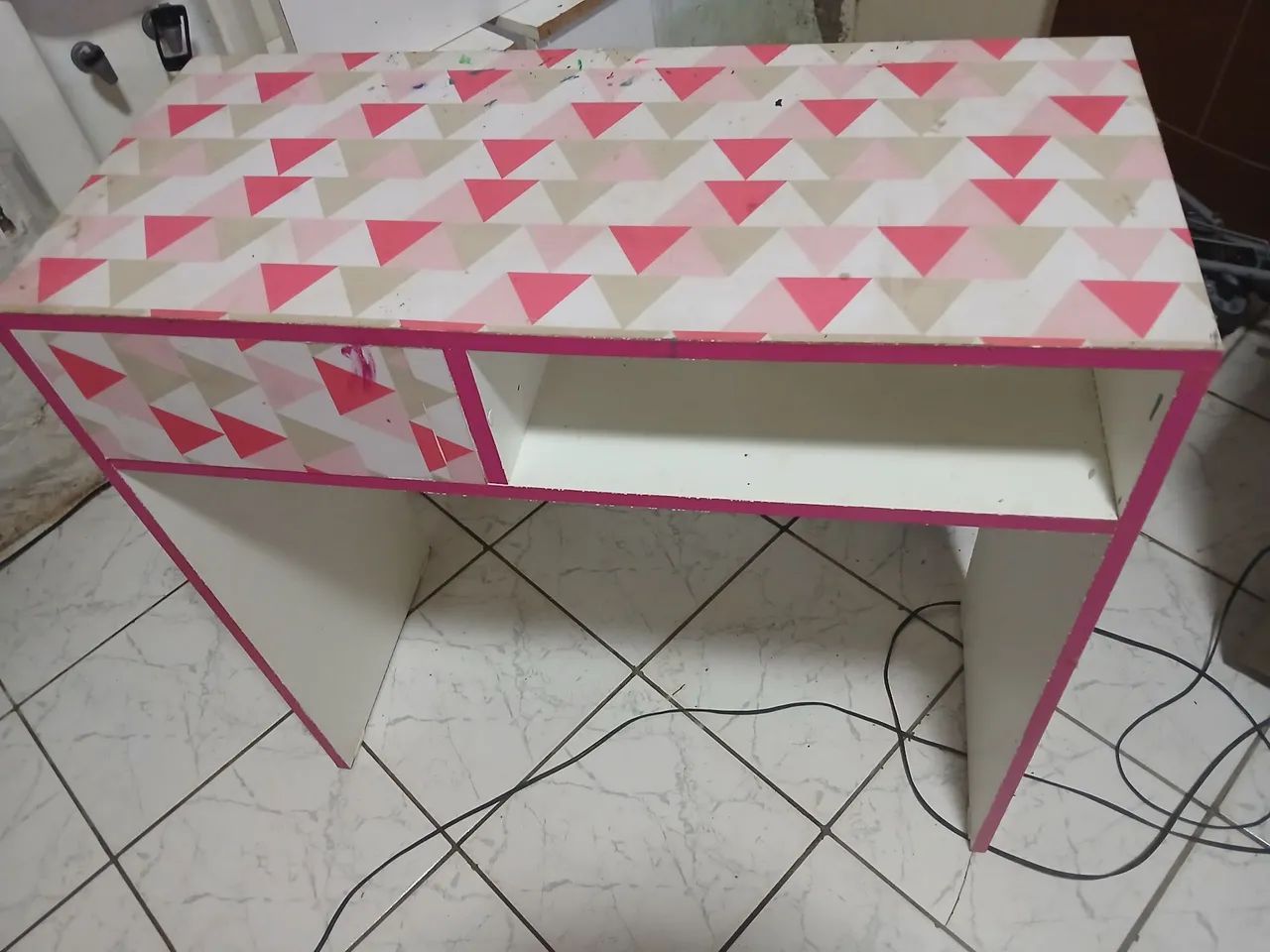 Desapego mesa de manicure  - Foto 2