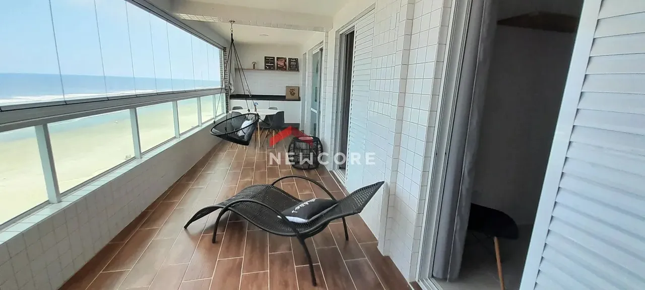 Apartamento em Avenida Presidente Castelo Branco - Flórida - Praia Grande/SP
