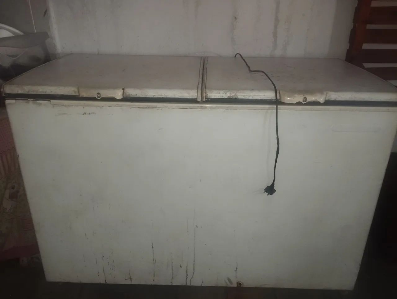 Freezer Horizontal Usado - Foto 2