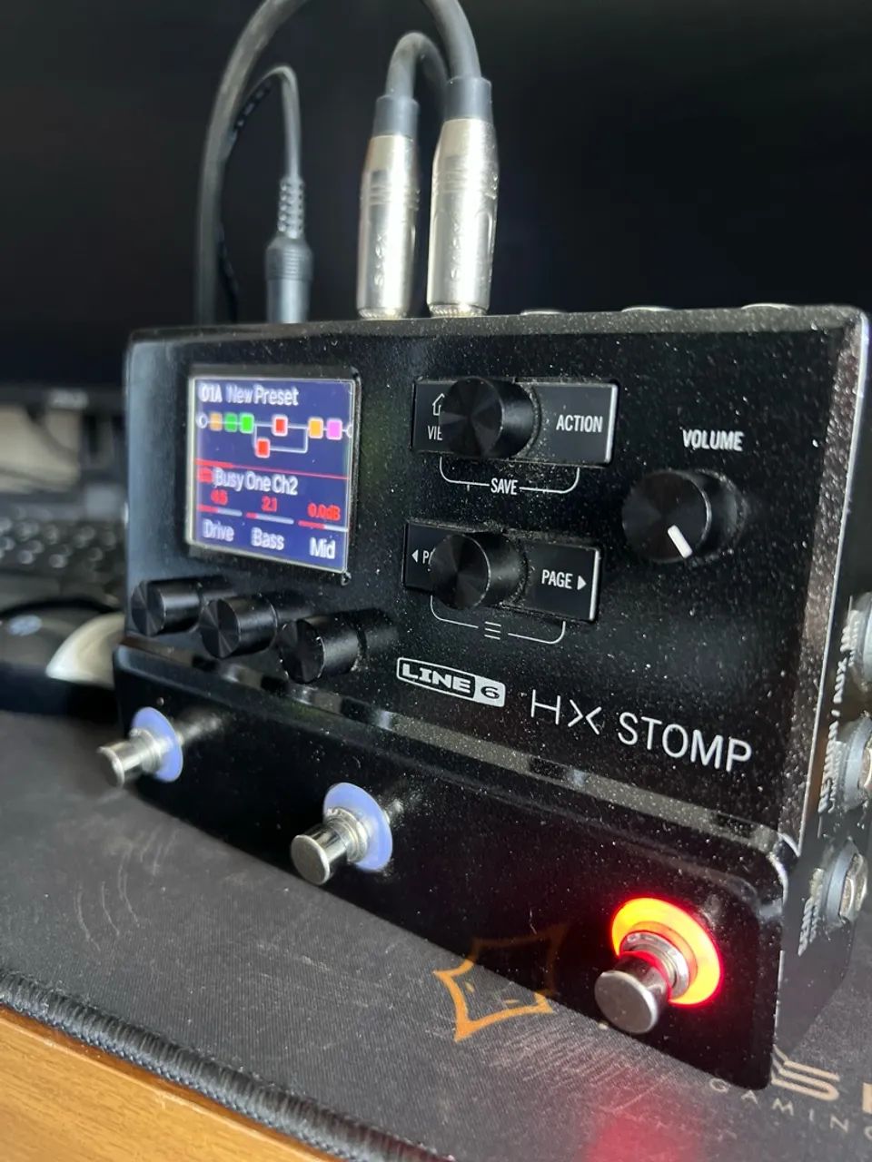 HX Stomp