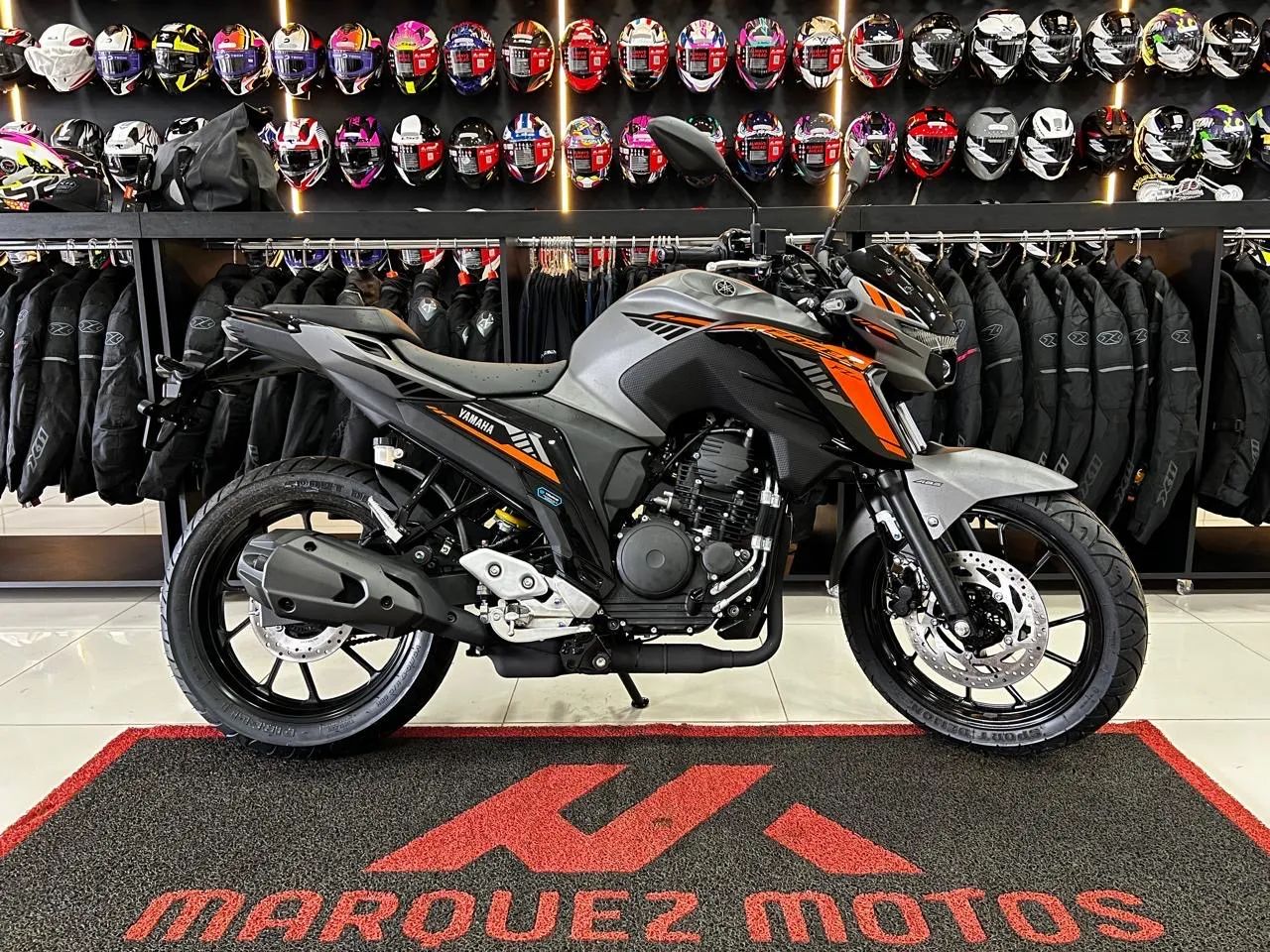 Fz25 Fazer 250 2025/2025 Zero km * A PRONTA ENTREGA * - Foto 3
