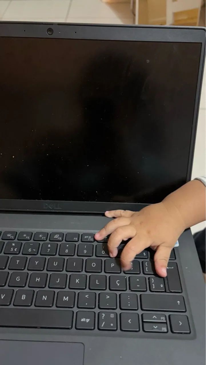 Notebook Dell