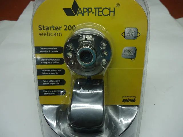 Câmera Web Cam - Foto 5