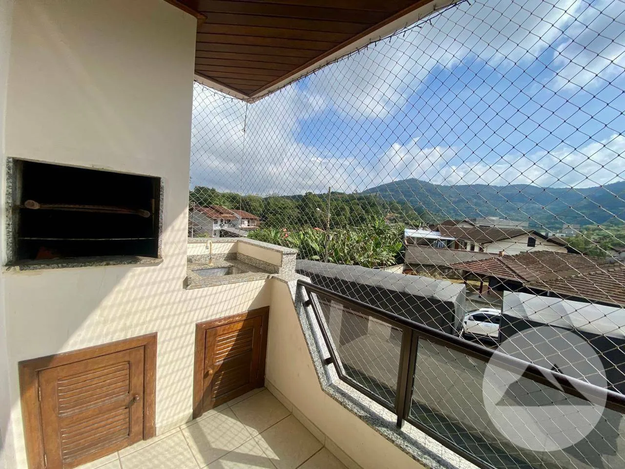 Apartamento com 2 dormitórios para alugar, 80 m² na Itoupava Central - Blumenau/SC