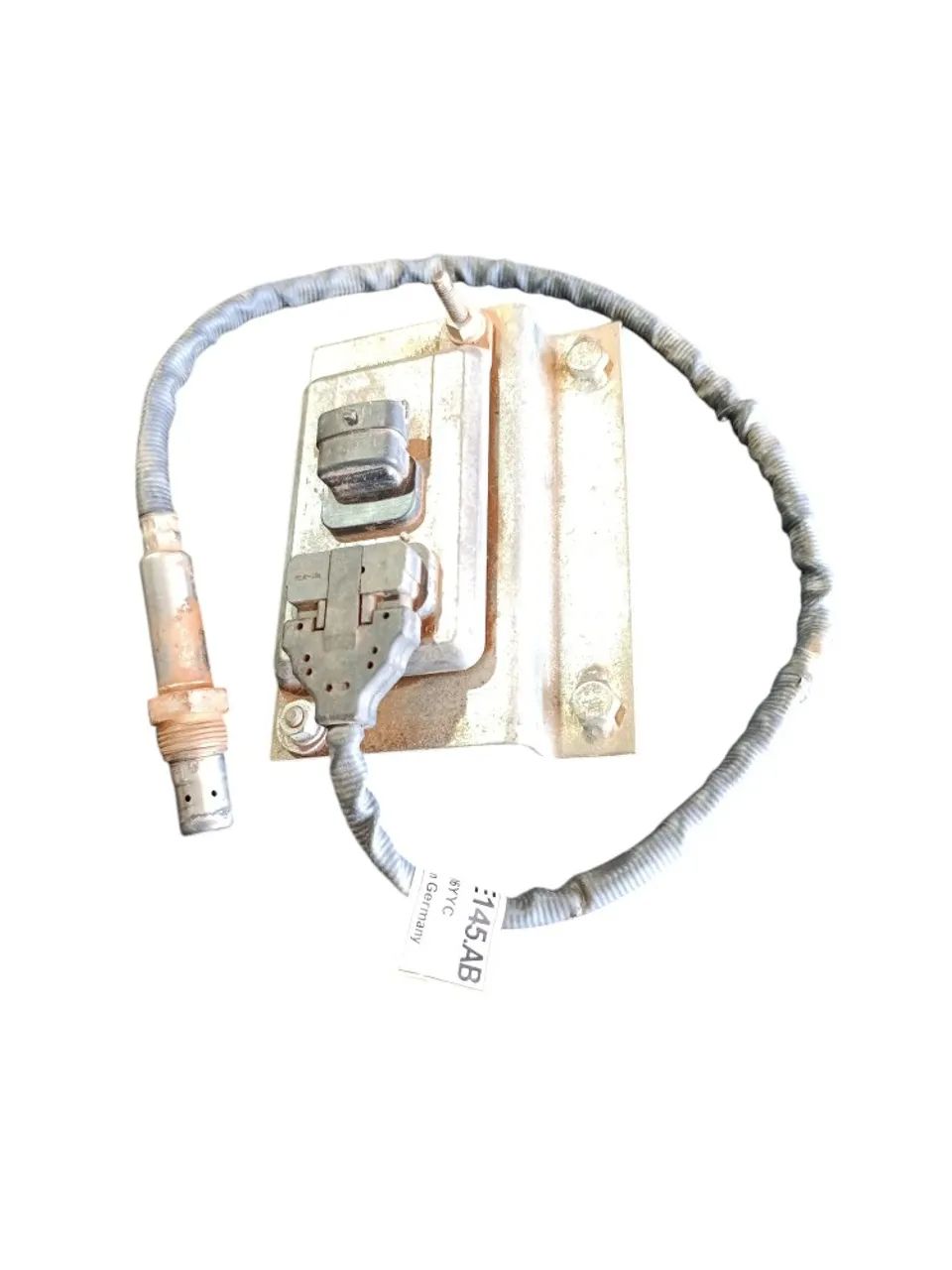Sensor Arla Nox Ford Cargo Cc455e145ab - Foto 2