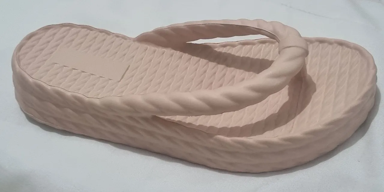 Chinelo Plataforma