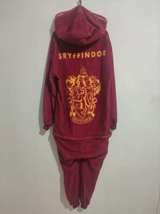 Macacão de Plush Gryffindor - Harry Potter