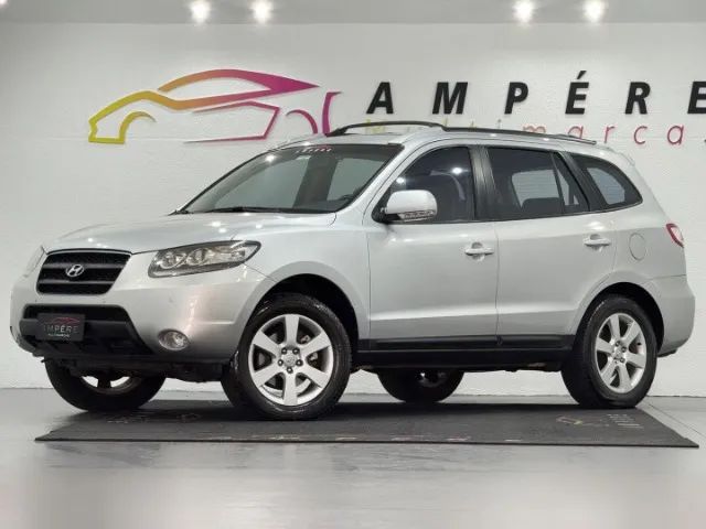 HYUNDAI SANTA FÉ GLS V6 2011 - Foto 2
