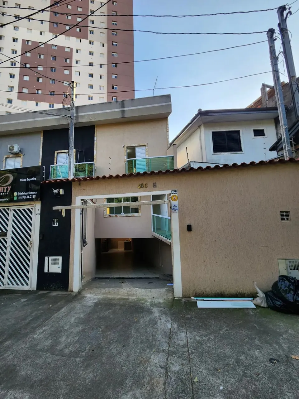 Sobrado para locação comercial na Vila Matilde. 5 minutos da estação de metro!