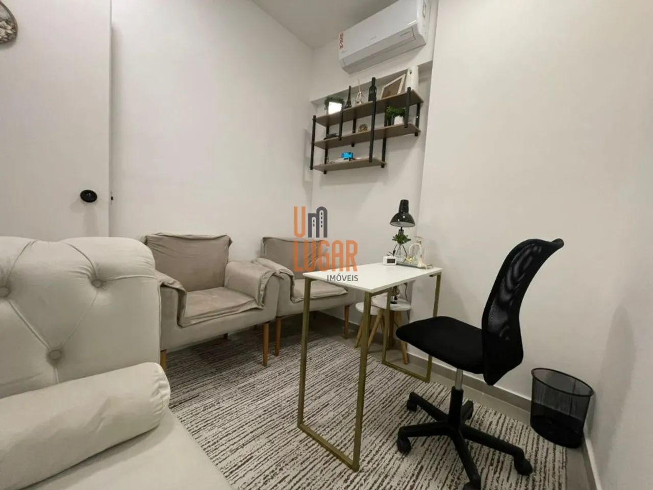 Sala Mobiliada para Aluguel no Ed. Palladium Center no Umarizal, Belém-PA - Foto 6