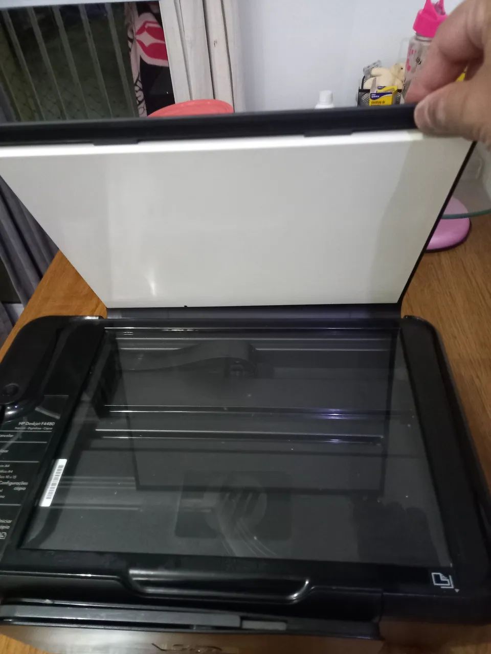 Printer ? HP Deskjet F448064529513618306122