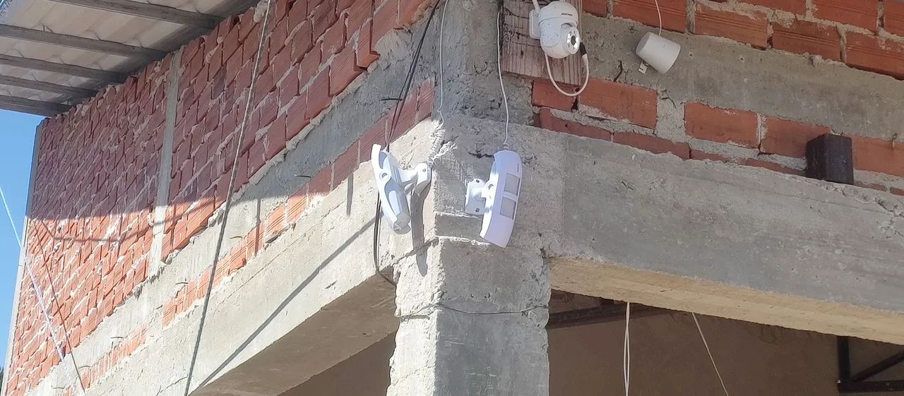 Alarmes residências sem mensalidade  - Foto 3