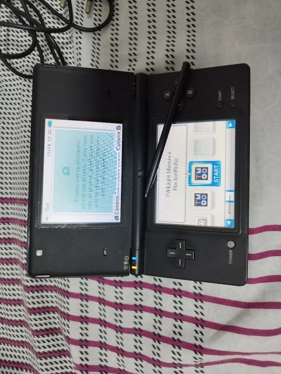 Nintendo DSI *DESBLOQUEADO* - Foto 3