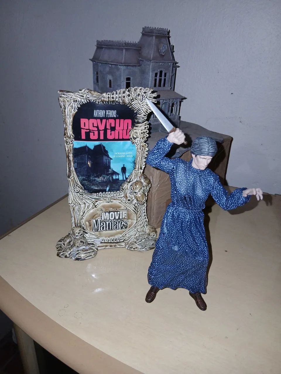 Boneco action figure Psicose  - Foto 2