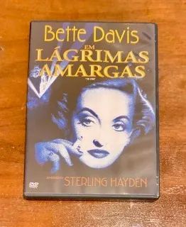 Box 4 DVDs: Coleção Bette Davis (Com luva)  - Foto 5
