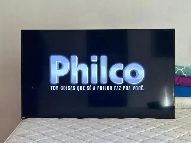 SMART TV PHILCO 49 POLEGADAS SEMI NOVA  