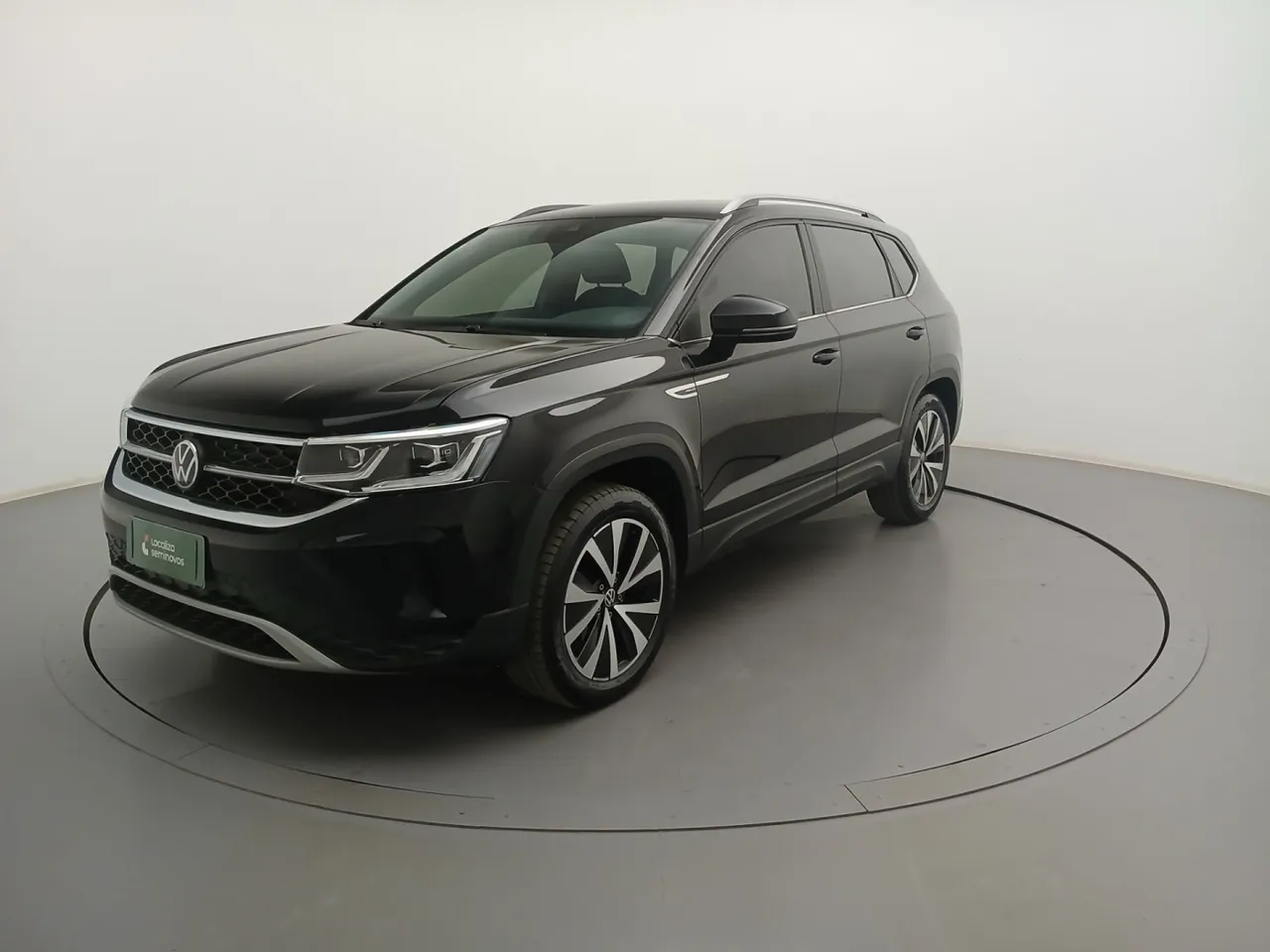 Volkswagen Taos 2023 1.4 250 tsi total flex highline automático