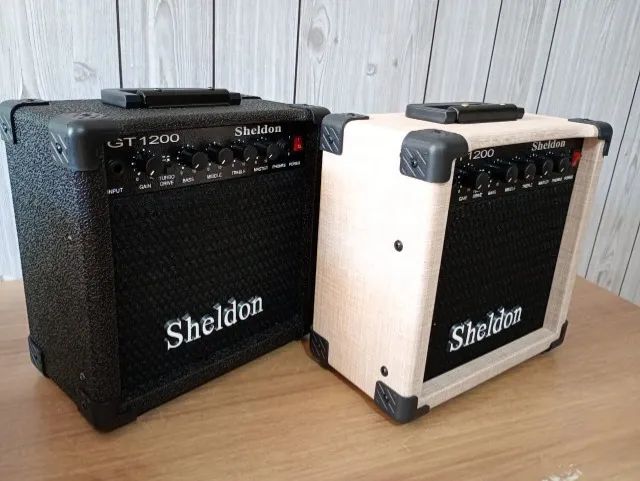 Amplificador de Guitarra Sheldon  - Foto 4