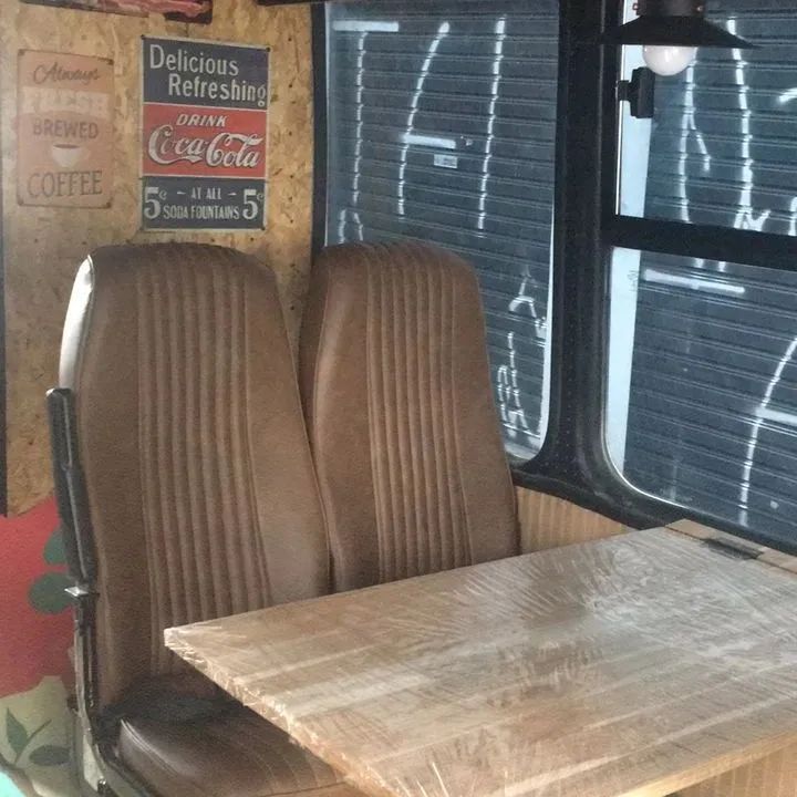 Motorhome Busscar Micruss 2001 - Foto 5