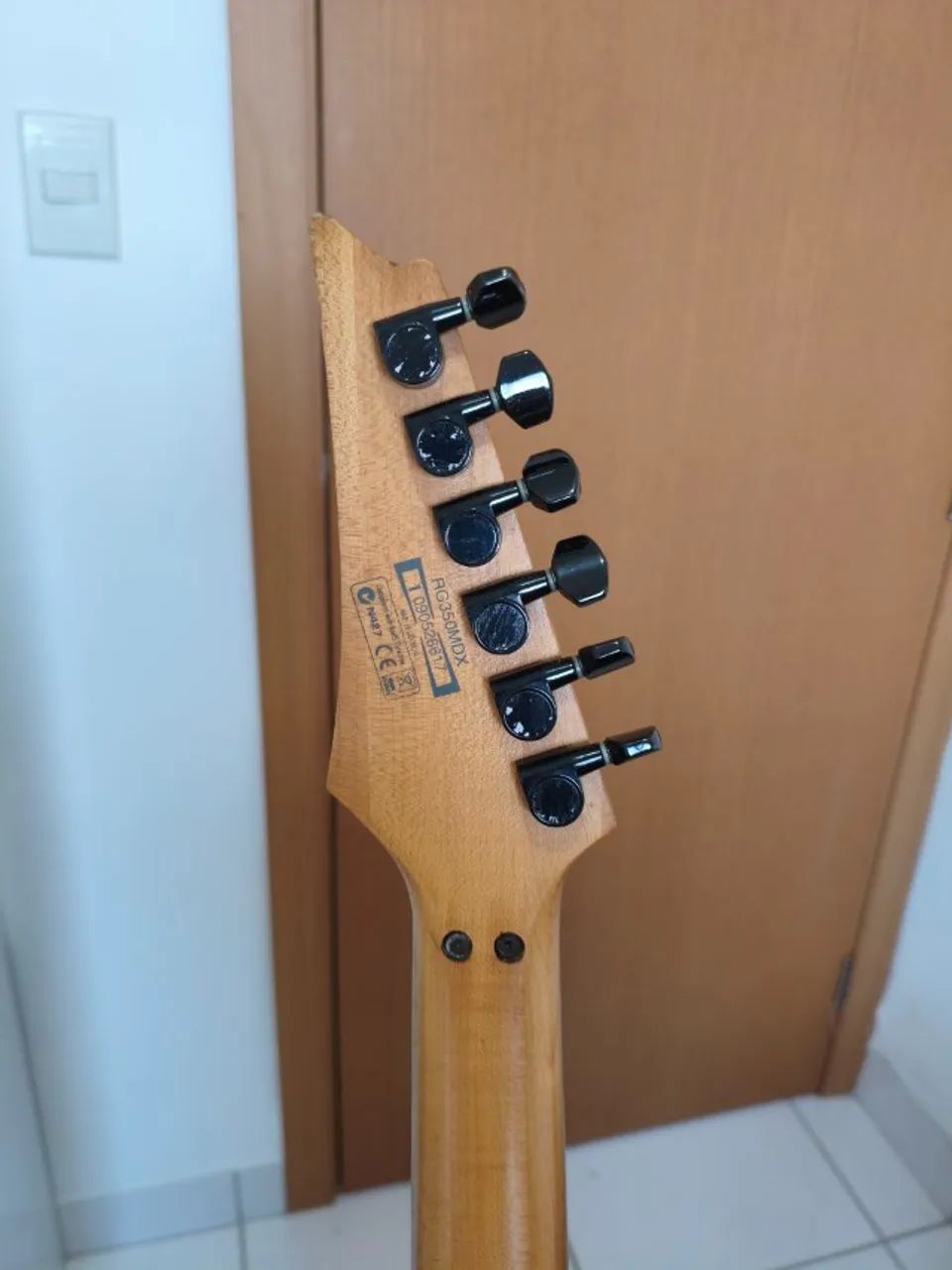 Ibanez RG350MDX - Foto 3