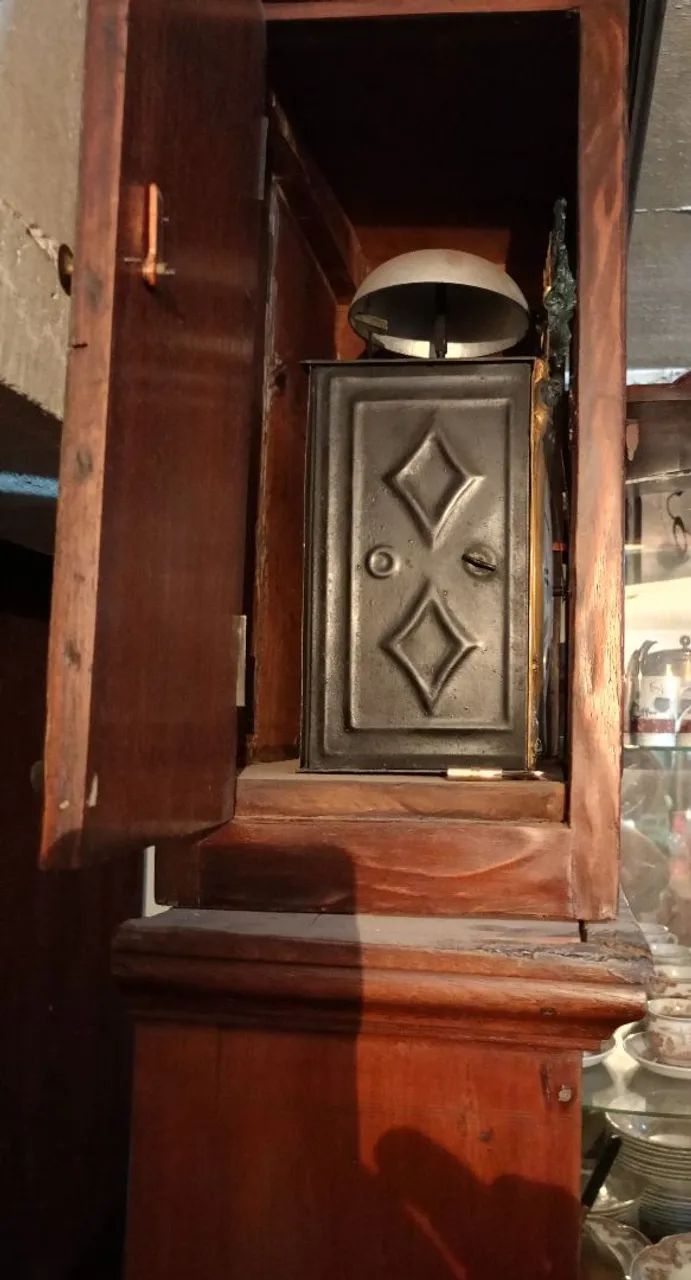 Relógio de coluna Antigo - Foto 3