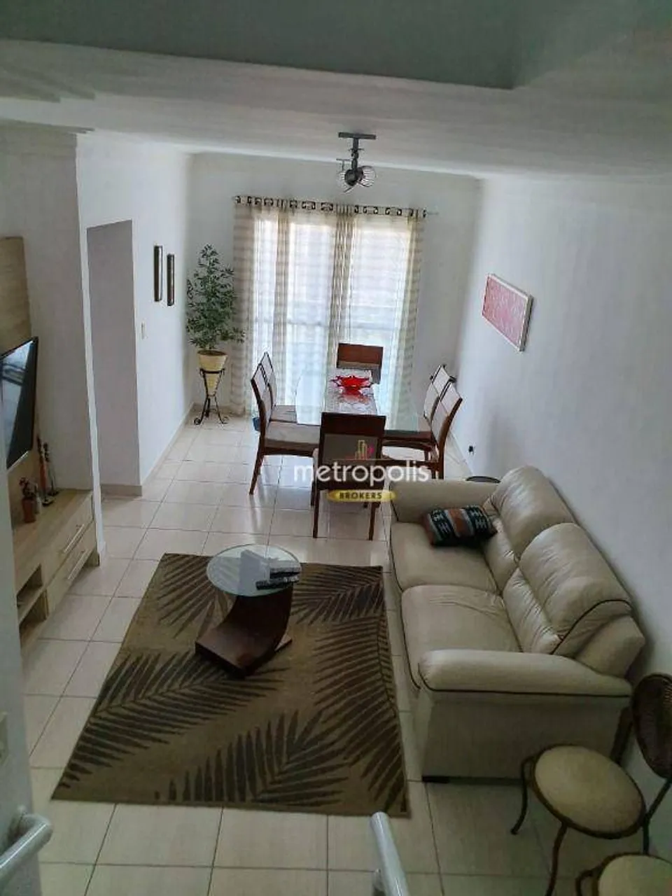 Cobertura à venda, 174 m² por R$ 951.000,00 - Vila Guilhermina - Praia Grande/SP