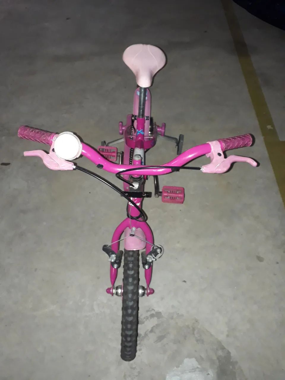 Bicicleta Infantil Rosa - Foto 2