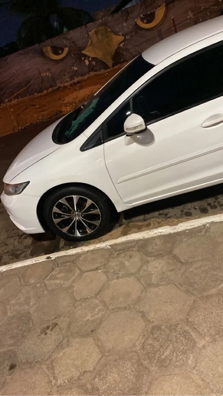 Honda New Civic 2.0 LXR 2014/2015 - Foto 5