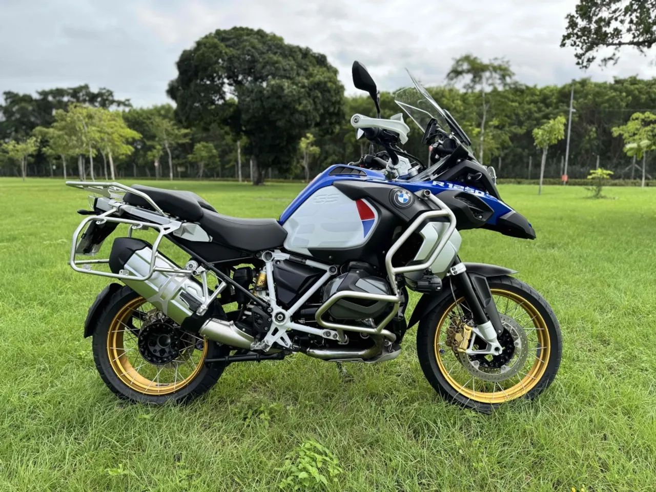 Bmw R 1250 gs adventure premium 2020 - Foto 3